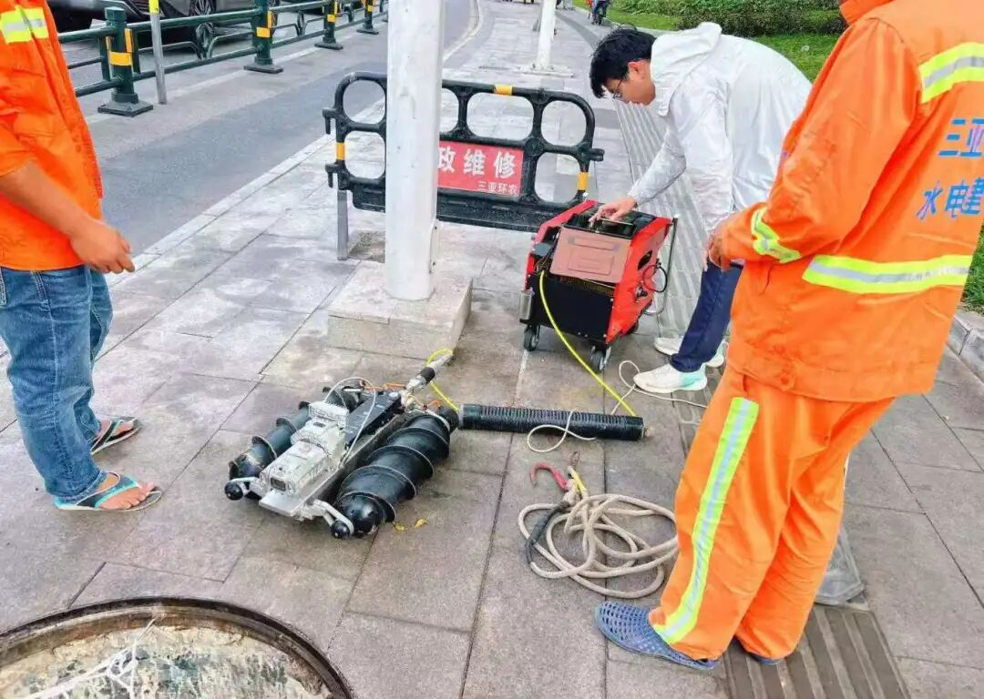 突破“深水禁區(qū)”！三亞環(huán)農(nóng)集團應(yīng)用水陸兩棲